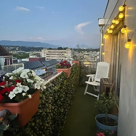 Appartement 3br Central Gva Apt By Lac Leman Genève