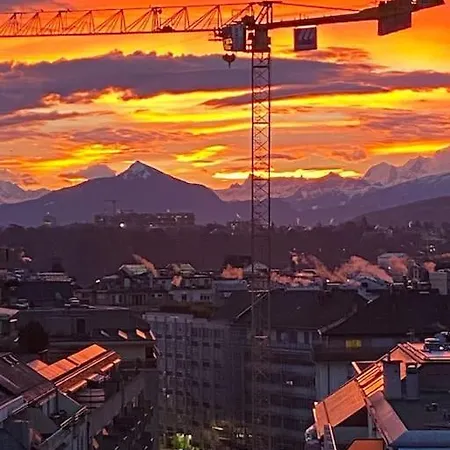 3br Central Gva Apt By Lac Leman *