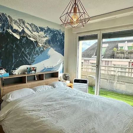 3br Central Gva Apt By Lac Leman Appartement *